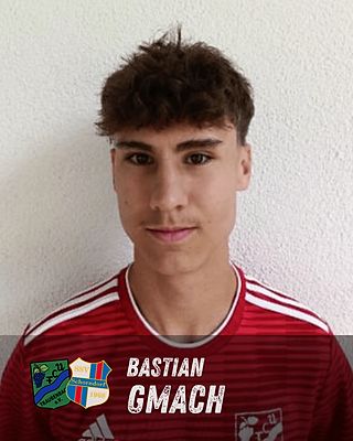 Bastian Gmach