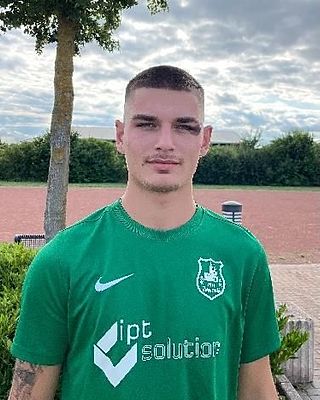 Justin Tegelbeckers