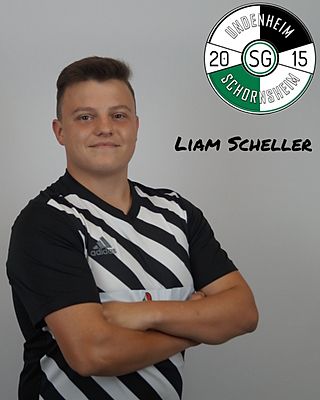 Liam Scheller