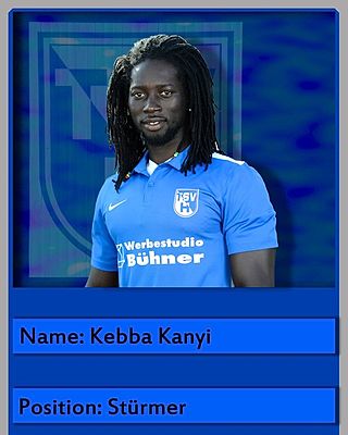 Kebba Kanyi