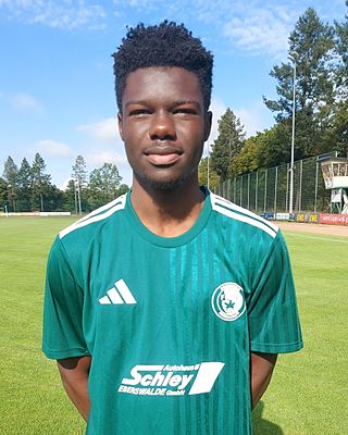 Mamadou Scheik Touray