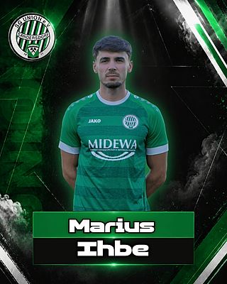Marius Ihbe