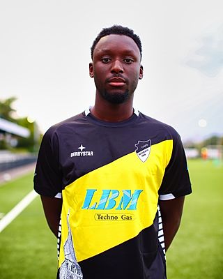 Daniel Charmelagne Akué