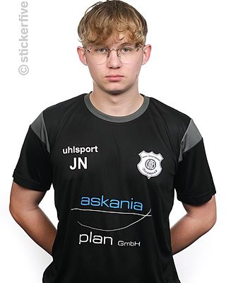 Jason Noel Niemann
