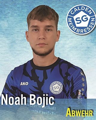 Noah Bojic