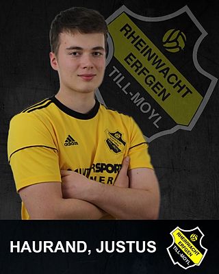 Justus Haurand