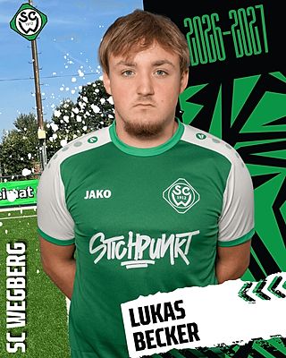 Lukas Becker