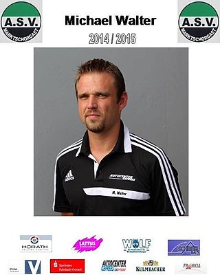 Michael Walter