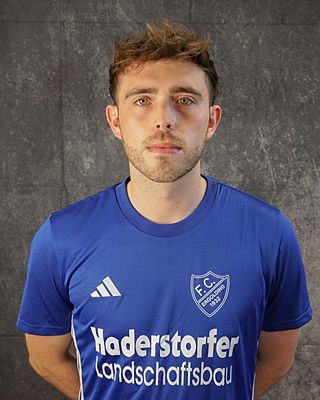 Alexander Burgess