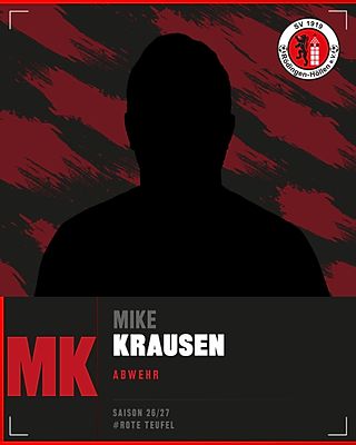 Mike Krausen