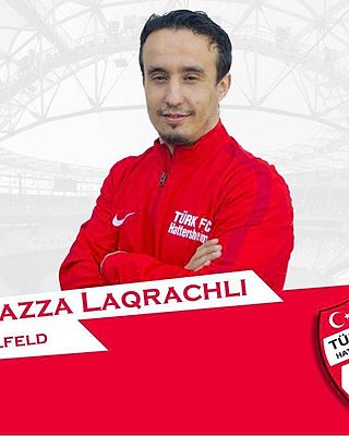 Bouazza Laqrachli