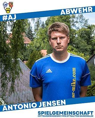 Antonio Jensen