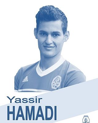 Yassir Hamadi