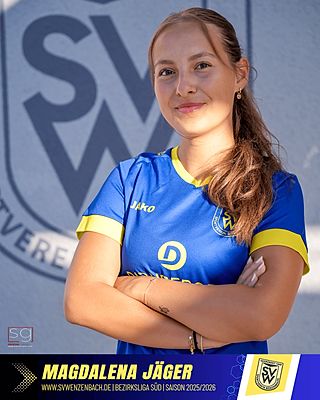 Magdalena Jäger