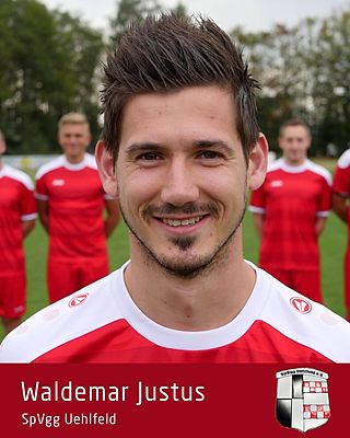 Waldemar Justus