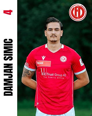 Damjan Simic
