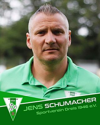 Jens Schumacher