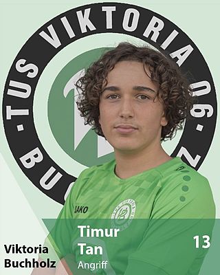 Timur Tan