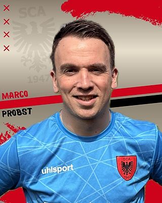 Marco Probst