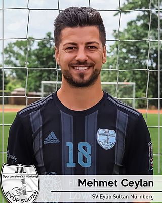 Mehmet Ceylan
