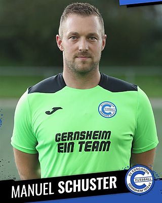 Manuel Schuster