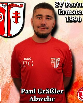 Paul Gräßler