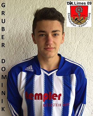 Dominik Gruber