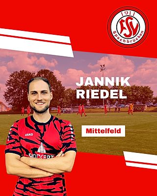 Jannik Riedel