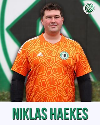 Niklas Haekes