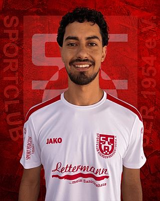 Mounir Ghazouani