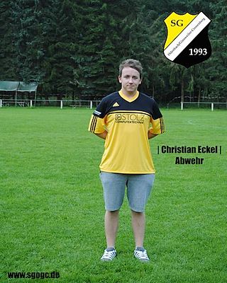 Christian Eckel