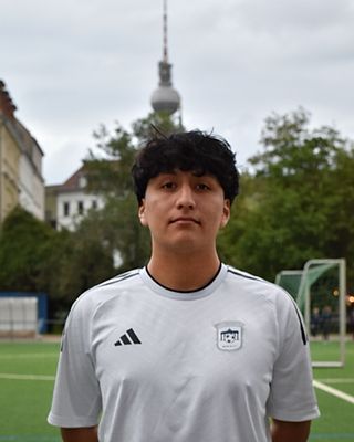 Stephan Arbelaez Rodriguez