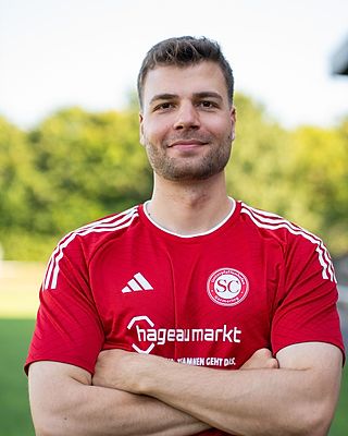 Maximilian Folberth