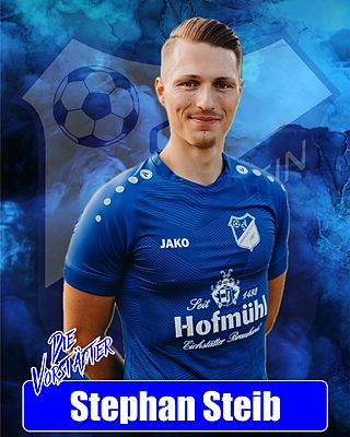 Stephan Steib