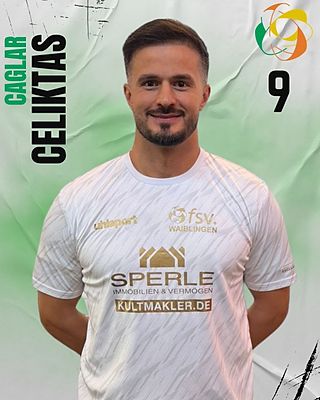 Caglar Celiktas