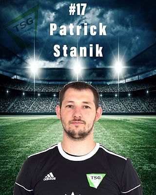 Patrick Stanik