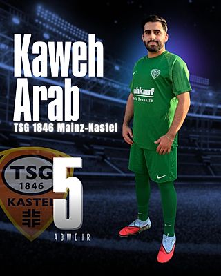 Kaweh Arab