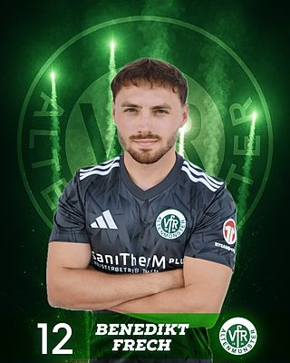 Benedikt Frech