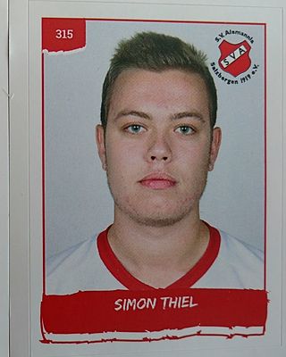 Simon Thiel