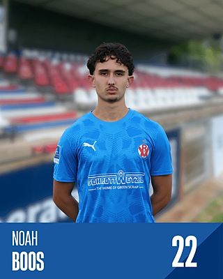 Noah Boos