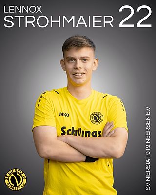 Lennox Strohmaier