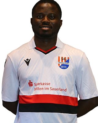 Mana Serges Landry Gbizie