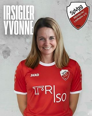 Yvonne Irsigler