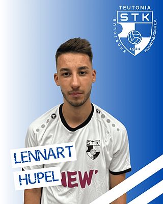 Lennart Hupel