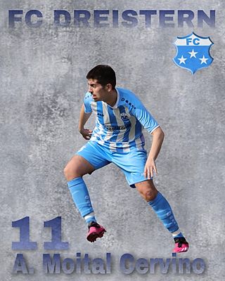 Adrian Moital Cervino