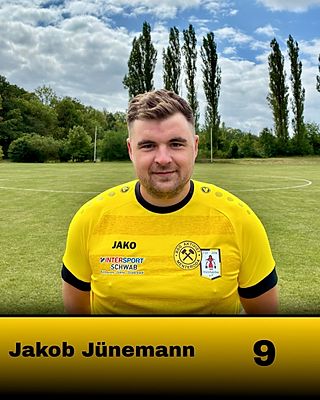 Jakob Jünemann