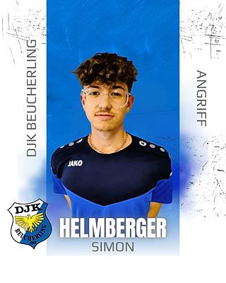 Simon Helmberger