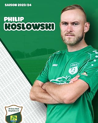 Philip Koslowski