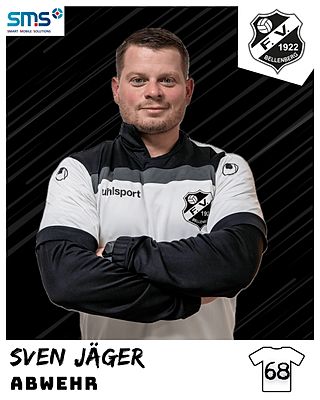 Sven Jäger
