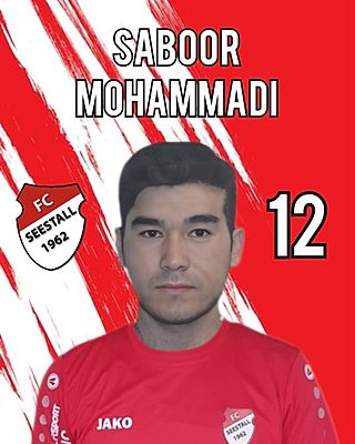 Mohammad Saboor Mohammadi